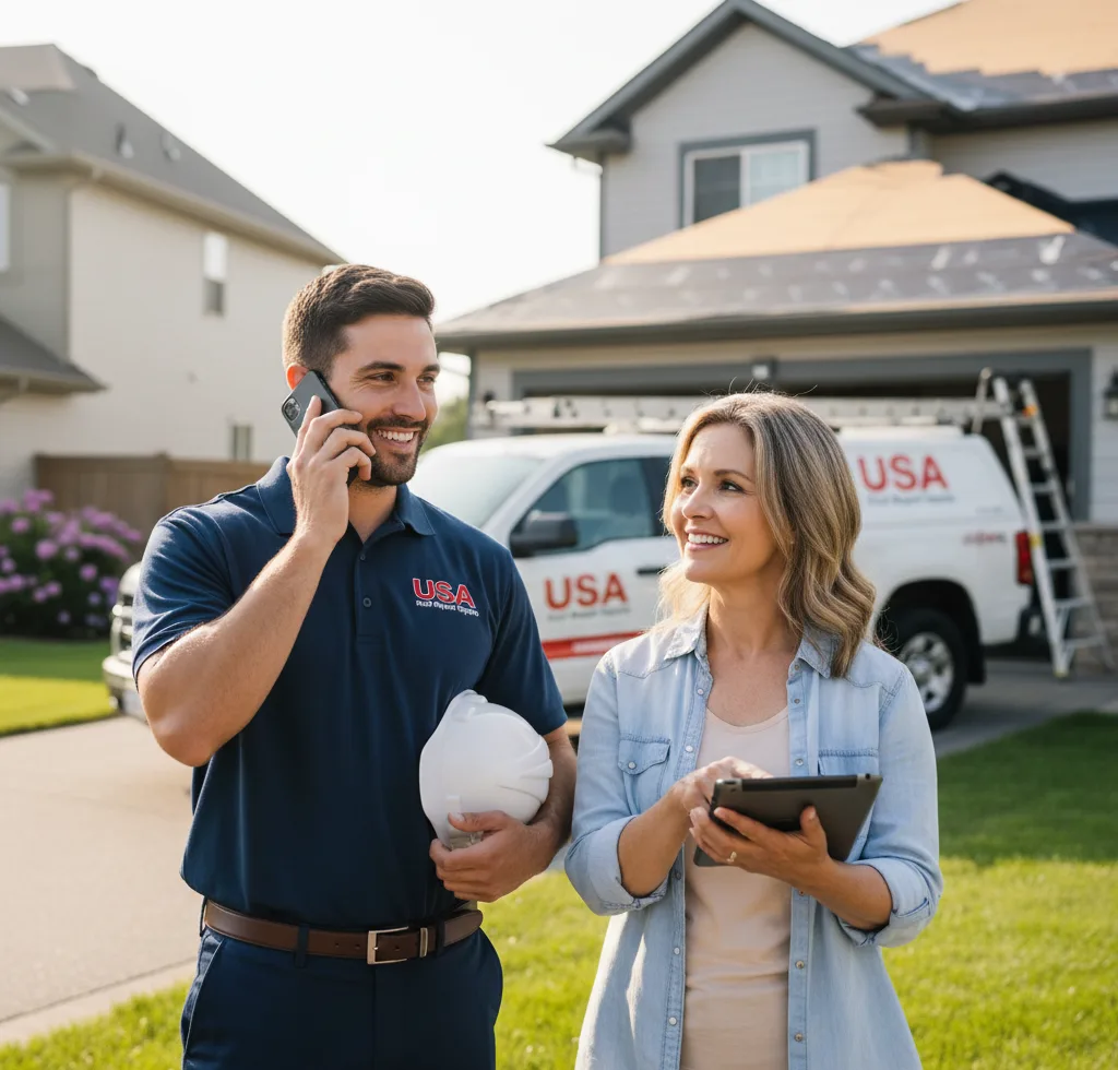 Storm Damage Repair in Byron, MN